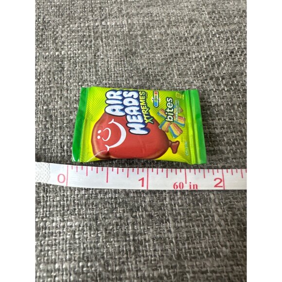 Miniature Shopping Toy Cart Playset with 5 Food Items Grocery Store Pretend Play - Picture 9 of 11